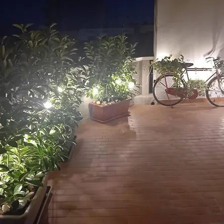 Tiffany Apartmán Bari